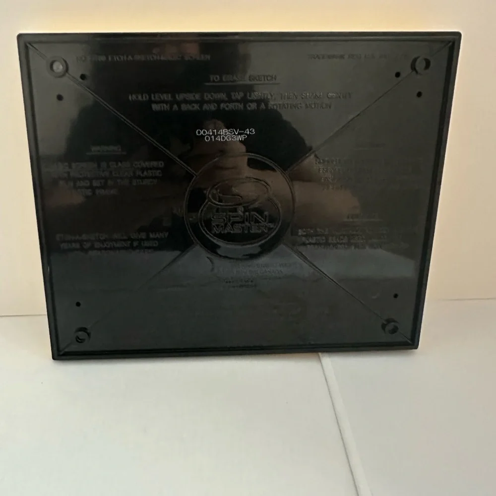 ETCH A SKETCH 60th Anniversary Classic Stan Lee Limited Edition Drawing Pad NEW